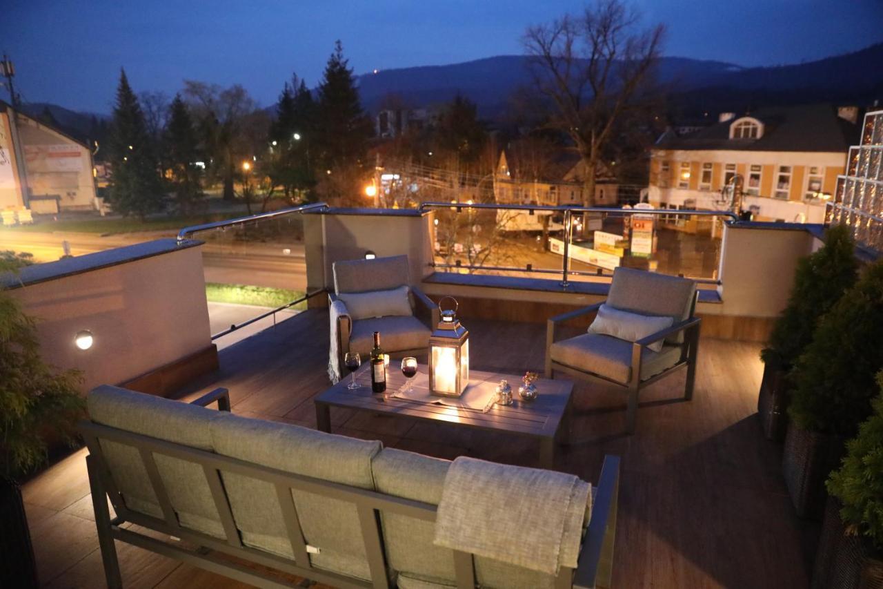 Czantoria View Apartment Ustron Exterior photo